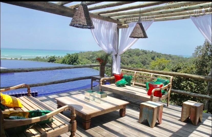 Villas Resort Pra-Tagy Relais Paradise Maceió المظهر الخارجي الصورة