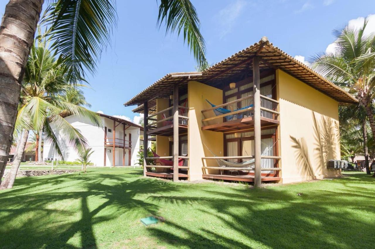 Villas Resort Pra-Tagy Relais Paradise Maceió المظهر الخارجي الصورة