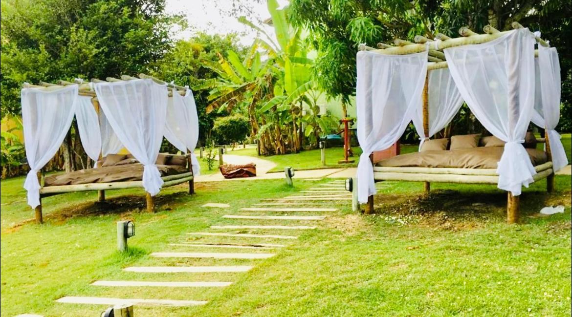 Villas Resort Pra-Tagy Relais Paradise Maceió المظهر الخارجي الصورة