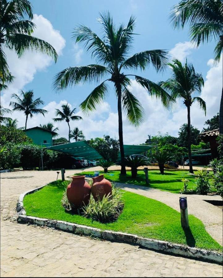 Villas Resort Pra-Tagy Relais Paradise Maceió المظهر الخارجي الصورة