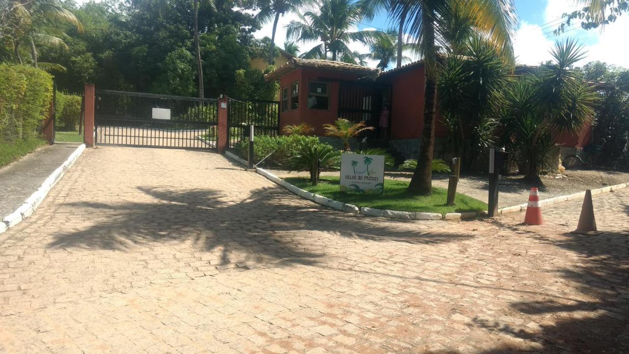 Villas Resort Pra-Tagy Relais Paradise Maceió المظهر الخارجي الصورة