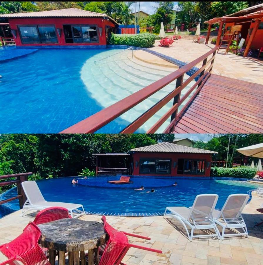 Villas Resort Pra-Tagy Relais Paradise Maceió المظهر الخارجي الصورة