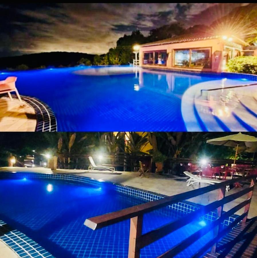 Villas Resort Pra-Tagy Relais Paradise Maceió المظهر الخارجي الصورة